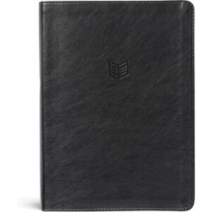 CSB Bibles by Holman CSB She Reads Truth Bible, Black LeatherTouch Indexed: Christian Standard Bible, Black Leathertouch CSB Bibles by Holman CSB She Reads Truth Bible, Black LeatherTouch Indexed: Christian Standard Bible, Black Leathertouch