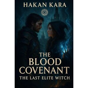 KARA, HAKAN The Blood Covenant: The Last Elite Witch: 1 (The Blood Covenant Trilogy) KARA, HAKAN The Blood Covenant: The Last Elite Witch: 1 (The Blood Covenant Trilogy)