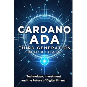 Svitana Cardano ADA Third Generation Blockchain: The Complete Guide for Cryptocurrency Investors and Enthusiasts Svitana Cardano ADA Third Generation Blockchain: The Complete Guide for Cryptocurrency Investors and Enthusiasts