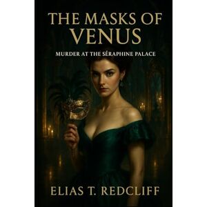 Radcliff, Elias T. The Masks of Venus: Murder in Séraphine Palace: A Victorian Spy/Espionage erotic Thriller Supernatural Victorian Crime Mystery Radcliff, Elias T. The Masks of Venus: Murder in Séraphine Palace: A Victorian Spy/Espionage erotic Thriller Supernatural Victorian Crime Mystery