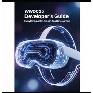 Lee WWDC25 Developer's Guide: Everything Apple Loves in App Development Lee WWDC25 Developer's Guide: Everything Apple Loves in App Development