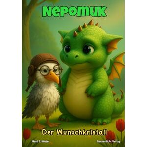 Küster, Gerd E. Nepomuk Der Wunschkristall (Nepomuk, der kleine Drache) Küster, Gerd E. Nepomuk Der Wunschkristall (Nepomuk, der kleine Drache)