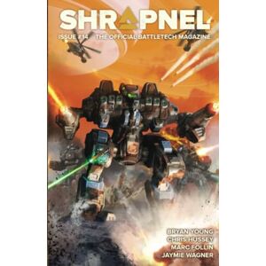 Lee BattleTech: Shrapnel, Issue #14: (The Official BattleTech Magazine) Lee BattleTech: Shrapnel, Issue #14: (The Official BattleTech Magazine)