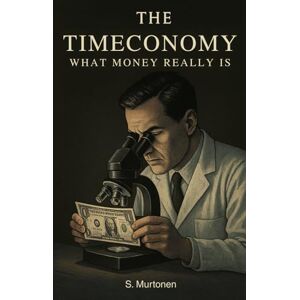 Murtonen, S. The Timeconomy: What Money Really Is Murtonen, S. The Timeconomy: What Money Really Is