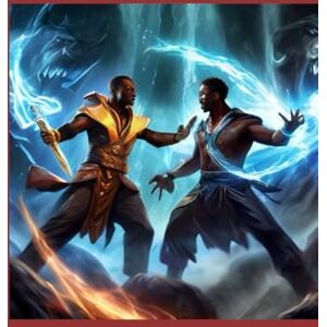 Webb, June Comic Book: The Adventures Of Two Brothers: Guardians Of The Realm Webb, June Comic Book: The Adventures Of Two Brothers: Guardians Of The Realm