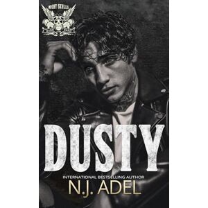 Adel, N.J. Dusty (The Night Skulls MC) Adel, N.J. Dusty (The Night Skulls MC)