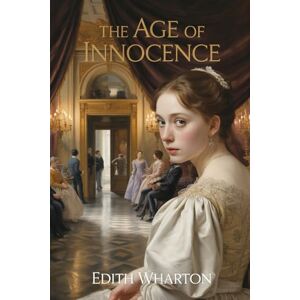 Wharton, Edith The Age of Innocence: Edith Wharton’s Pulitzer Prize Classic with Vintage Art and Modern Reflections Wharton, Edith The Age of Innocence: Edith Wharton’s Pulitzer Prize Classic with Vintage Art and Modern Reflections