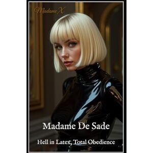 X, Madame Madame De Sade: Hell in Latex, Total Obedience: BDSM Erotica of Female Domination, Rubber Fetish, and Slave Training X, Madame Madame De Sade: Hell in Latex, Total Obedience: BDSM Erotica of Female Domination, Rubber Fetish, and Slave Training