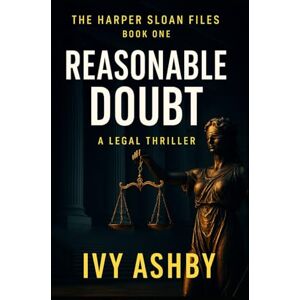 Ashby, Ivy Reasonable Doubt: The Harper Sloan Files Ashby, Ivy Reasonable Doubt: The Harper Sloan Files