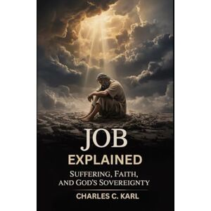KARL, CHARLES C. JOB EXPLAINED: SUFFERING, FAITH, AND GOD’S SOVEREIGNTY KARL, CHARLES C. JOB EXPLAINED: SUFFERING, FAITH, AND GOD’S SOVEREIGNTY
