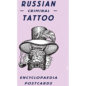 Danzig Baldaev Russian Criminal Tattoo Encyclopaedia Postcards Danzig Baldaev Russian Criminal Tattoo Encyclopaedia Postcards