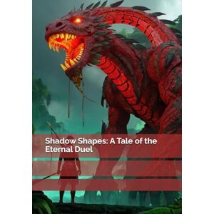 Brywczyńska, Małgorzata Shadow Shapes: A Tale of the Eternal Duel Brywczyńska, Małgorzata Shadow Shapes: A Tale of the Eternal Duel
