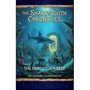 Cannonito, Sherri The Shark Tooth Chronicles: The Forgotten Reef Cannonito, Sherri The Shark Tooth Chronicles: The Forgotten Reef
