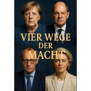 Monaco, Franzi VIER WEGE DER MACHT: Ein politisches Sittengemälde zwischen Schweigen, Nebel, Kanten und Affären. Monaco, Franzi VIER WEGE DER MACHT: Ein politisches Sittengemälde zwischen Schweigen, Nebel, Kanten und Affären.