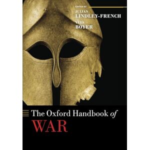 Lindley The Oxford Handbook of War Lindley The Oxford Handbook of War