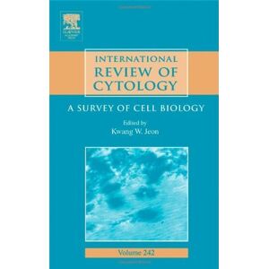 Academic Press International Review of Cytology: A Survey of Cell Biology (ISSN Book 242) Academic Press International Review of Cytology: A Survey of Cell Biology (ISSN Book 242)