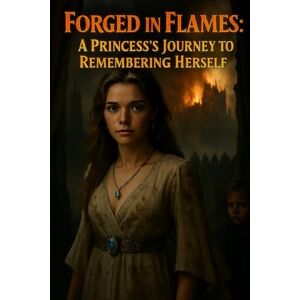 Bitterly, Diana L Forged in Flames: A Princess’s Journey to Remembering Herself Bitterly, Diana L Forged in Flames: A Princess’s Journey to Remembering Herself
