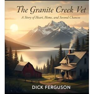 Ferguson, Dick The Granite Creek Vet: A Story of Heart, Home, and Second Chances Ferguson, Dick The Granite Creek Vet: A Story of Heart, Home, and Second Chances
