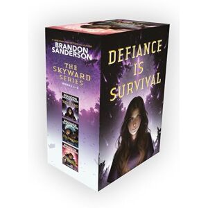 Sanderson, Brandon Skyward: Skyward / Starsight / Cytonic Sanderson, Brandon Skyward: Skyward / Starsight / Cytonic