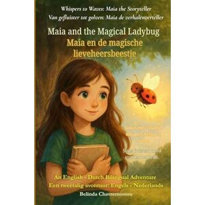 Chavremootoo, Belinda Maia and the Magical Ladybug (An English Dutch Bilingual Adventure): A gentle story of quiet bravery and the magic of being yourself: 1 (Whispers to Waves: Maia the Storyteller) Chavremootoo, Belinda Maia and the Magical Ladybug (An English Dutch Bilingual Adventure): A gentle story of quiet bravery and the magic of being yourself: 1 (Whispers to Waves: Maia the Storyteller)