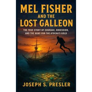 Presler, Joseph S. Mel Fisher and the Lost Galleon: The True Story of Courage, Obsession, and the Hunt for the Atocha’s Gold Presler, Joseph S. Mel Fisher and the Lost Galleon: The True Story of Courage, Obsession, and the Hunt for the Atocha’s Gold