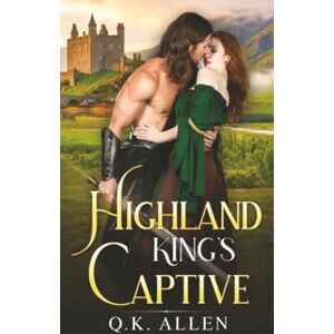 Allen, Q.K. Highland King's Captive Allen, Q.K. Highland King's Captive