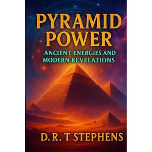 STEPHENS, D.R. T Pyramid Power: Ancient Energies and Modern Revelations STEPHENS, D.R. T Pyramid Power: Ancient Energies and Modern Revelations