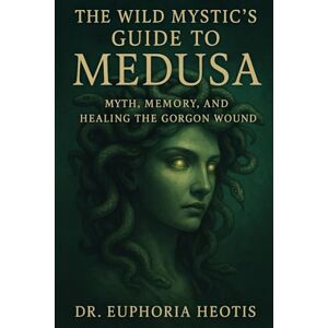 Heotis, Dr. Euphoria The Wild Mystic’s Guide™ to Medusa: Myth, Memory and Healing the Gorgon Wound (The Wild Mystic’s Guide™ Collection) Heotis, Dr. Euphoria The Wild Mystic’s Guide™ to Medusa: Myth, Memory and Healing the Gorgon Wound (The Wild Mystic’s Guide™ Collection)