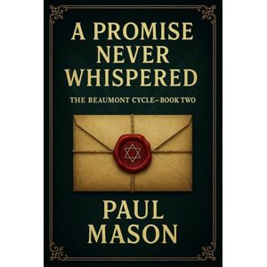MASON, PAUL A Promise Never Whispered: The Beaumont Cycle Book 2 MASON, PAUL A Promise Never Whispered: The Beaumont Cycle Book 2