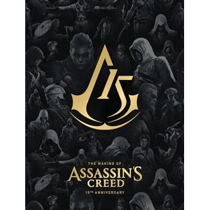 Alex Calvin The Making of Assassin's Creed: 15th Anniversary Alex Calvin The Making of Assassin's Creed: 15th Anniversary