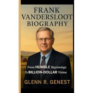 R. GENEST, GLENN FRANK VANDERSLOOT BIOGRAPHY: From Humble Beginnings To Billion Dollar Vision R. GENEST, GLENN FRANK VANDERSLOOT BIOGRAPHY: From Humble Beginnings To Billion Dollar Vision