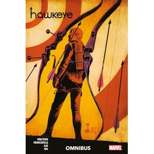 Matt Fraction Hawkeye Omnibus Vol. 2 Matt Fraction Hawkeye Omnibus Vol. 2