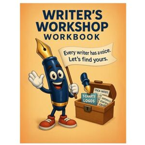 Educational Resources, VanV VanValkenburgh Writer’s Workshop Workbook: Narrative, Argumentative & Expository Writing Educational Resources, VanV VanValkenburgh Writer’s Workshop Workbook: Narrative, Argumentative & Expository Writing