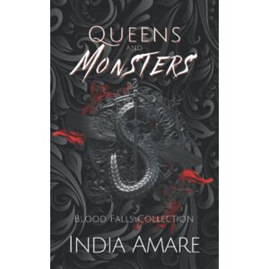 Amare, India Queens and Monsters Awakening: A Vampire Shifter Romance: 1 (The Blood Falls) Amare, India Queens and Monsters Awakening: A Vampire Shifter Romance: 1 (The Blood Falls)