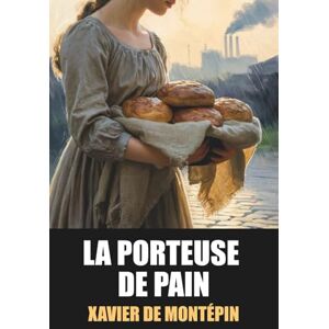 De Montépin, Xavier La Porteuse de pain – Édition originale et intégrale de Xavier de Montépin, avec biographie de l’auteur incluse: Grand roman-feuilleton du XIXe ... secrets de famille et rédemption à Paris De Montépin, Xavier La Porteuse de pain – Édition originale et intégrale de Xavier de Montépin, avec biographie de l’auteur incluse: Grand roman-feuilleton du XIXe ... secrets de famille et rédemption à Paris
