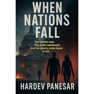 Panesar, Hardev When Nations Fall: The Cartels Rose. The Codes Awakened. And the Ghosts Came Home to Kill. Panesar, Hardev When Nations Fall: The Cartels Rose. The Codes Awakened. And the Ghosts Came Home to Kill.