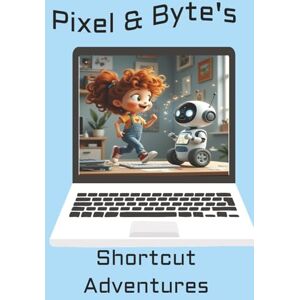 Mikaily, Edit Pixel & Byte's Shortcut Adventures: A fun way to help young children learn, understand and remember computer shortcuts. Great gift for young computer ... the basics in this fun modern day tech story Mikaily, Edit Pixel & Byte's Shortcut Adventures: A fun way to help young children learn, understand and remember computer shortcuts. Great gift for young computer ... the basics in this fun modern day tech story