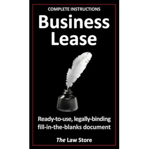 Law Store, The Business Lease: With Insider Information! Law Store, The Business Lease: With Insider Information!