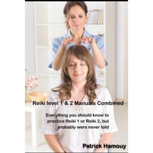 Hamouy, Patrick Reiki 1 and 2 combined in one paperback manual: Everything you need to know about Reiki 1 and 2 that your Master may have omitted to tell you. Hamouy, Patrick Reiki 1 and 2 combined in one paperback manual: Everything you need to know about Reiki 1 and 2 that your Master may have omitted to tell you.