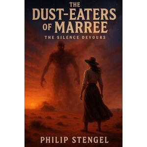 Stengel, Philip The Dust-Eaters of Marree Stengel, Philip The Dust-Eaters of Marree