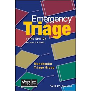 Allied Emergency Triage: Manchester Triage Group, 3rd Edition (Advanced Life Support Group) Allied Emergency Triage: Manchester Triage Group, 3rd Edition (Advanced Life Support Group)