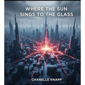 Knapp, Chanelle Where The Sun Sings To The Glass Knapp, Chanelle Where The Sun Sings To The Glass