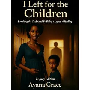 Grace, Dr. Ayana I LEFT FOR THE CHILDREN: Breaking the Cycle and Building a Legacy of Healing (Legacy Edition) Grace, Dr. Ayana I LEFT FOR THE CHILDREN: Breaking the Cycle and Building a Legacy of Healing (Legacy Edition)
