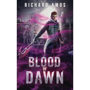 Amos, Richard Blood of Dawn (Curse of Dawn) Amos, Richard Blood of Dawn (Curse of Dawn)