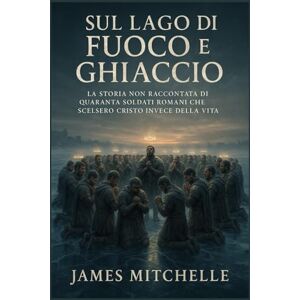 Mitchelle, James Sul Lago di Fuoco e Ghiaccio: La storia non raccontata di quaranta soldati romani che scelsero Cristo invece della vita Mitchelle, James Sul Lago di Fuoco e Ghiaccio: La storia non raccontata di quaranta soldati romani che scelsero Cristo invece della vita