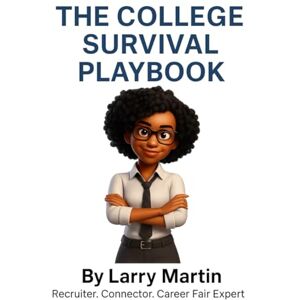 Martin, Larry The College Survival Playbook (The Relentless College Success Series) Martin, Larry The College Survival Playbook (The Relentless College Success Series)