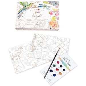 Kristy Rice Watercolor Cards with Foil Touches: Illustrations by (Artisan Series) Kristy Rice Watercolor Cards with Foil Touches: Illustrations by (Artisan Series)