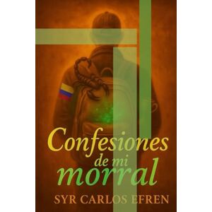 Carlos Efrén, SYR Confesiones de mi morral: Un morral, mil caminos... confesiones inspiradoras de una vida que nunca quiso callar (Pasos de Vida: Reflexiones, Confesiones y Bailes para Inspirar tu Camino) Carlos Efrén, SYR Confesiones de mi morral: Un morral, mil caminos... confesiones inspiradoras de una vida que nunca quiso callar (Pasos de Vida: Reflexiones, Confesiones y Bailes para Inspirar tu Camino)