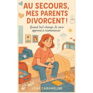 CARAMÉLINE, Léna AU SECOURS, MES PARENTS DIVORCENT !: Quand tout change, le cœur apprend à recommencer Un roman à la fois drôle, tendre et profondément réaliste Pour ... entre deux maisons, et mille sentiments. CARAMÉLINE, Léna AU SECOURS, MES PARENTS DIVORCENT !: Quand tout change, le cœur apprend à recommencer Un roman à la fois drôle, tendre et profondément réaliste Pour ... entre deux maisons, et mille sentiments.