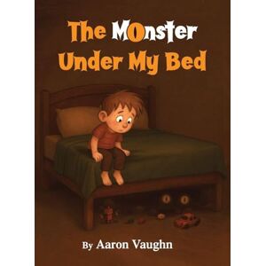 Vaughn, Aaron The Monster Under My Bed Vaughn, Aaron The Monster Under My Bed